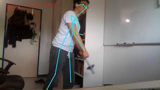 Famous IW276SS20P7   3D Human Action Recognition Profile
