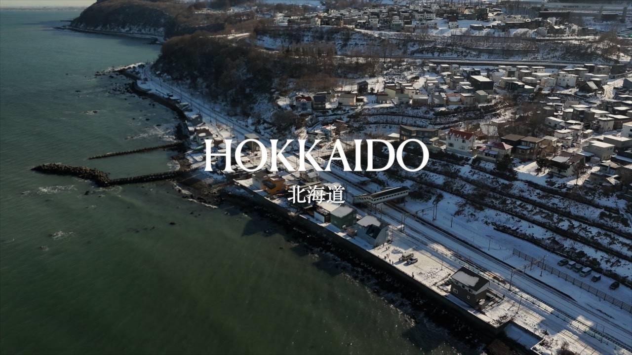 5 days in Hokkaido ❄️🏂