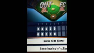 MLB Franchise MVP Gameplay Walkthrough Game #105: St. Lucie Mets @ Lakeland Flying Tigers screenshot 5