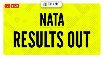 NATA JUNE 12TH 2022 EXAM RESULT OUT!! | NATA 2022 1st TEST RESULT OUT |NATA 2022 | CHECK YOUR RESULT