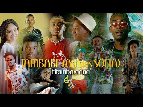 TAMBABE ( Artistes Sofia) - Fitambaragna