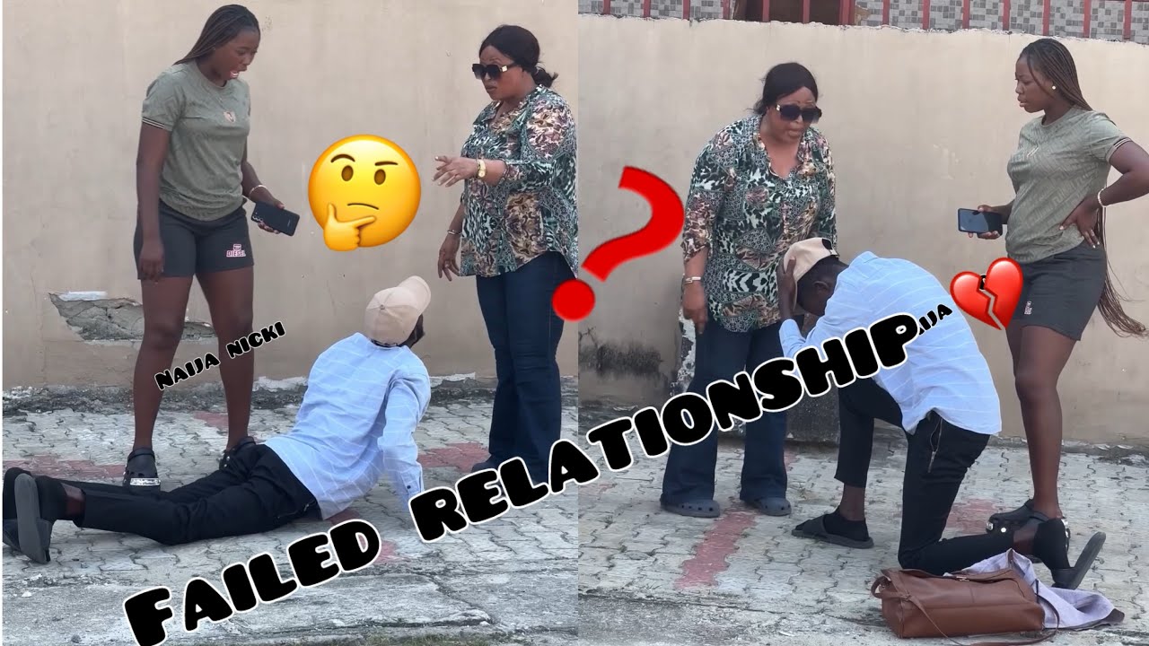 Abroad based millionaire woman have finally tell him is all prank, what happened might sh0ck you