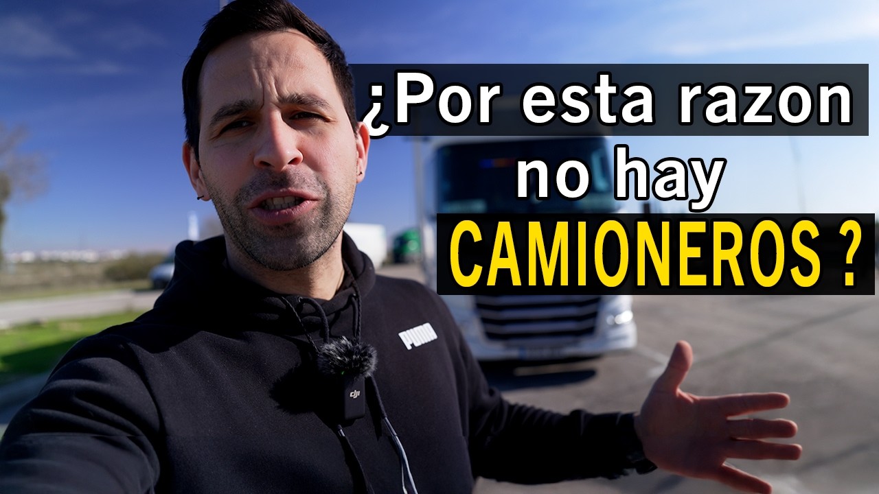 ¿ Cuanto DINERO cuesta SER CAMIONERO en España en 2026 ? LaurGarage