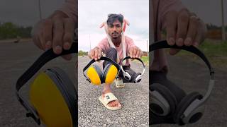 🤗New Cute 2 Ta Earmuffs Vs Original headphone unboxing 🔥😍￼