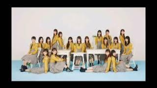 Hinatazaka46 - Ichiban Sukida to Minna ni Itte ita Shousetsu no Title wo Omoidasenai (Off Vocal)