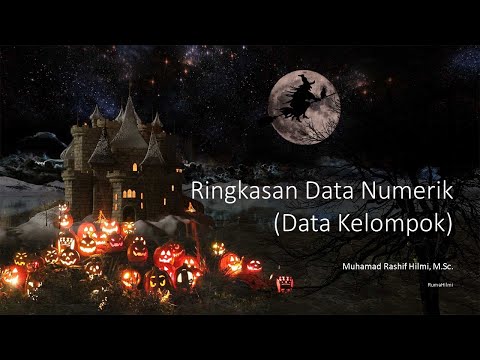 Video: Apakah ringkasan data?