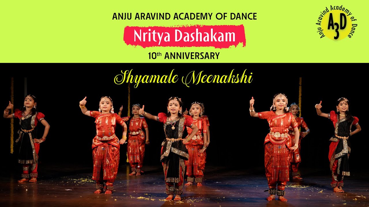 A3D | Nritya Dashkam | Part 11 | Shymale Meenakshi