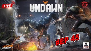 Garena Undawn : เอาชีวิตรอดจากโลกซอมบี้  [ Sv.5 7 8 9  ] EP.45  24/04/2567