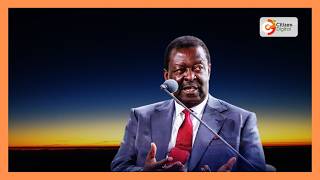Prime CS Mudavadi: Kenyans should brace themselves for tougher economic times ahead