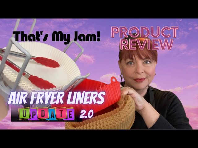 Air Fryer Basket Liners: Are they worth the expense? • Air Fryer Recipes &  Reviews