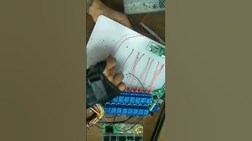Vending Machine Project pt.1 #iot #vendingmachine #raspberrypi #arduino