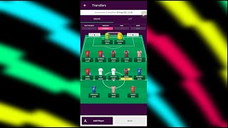 How to Activate Wildcard in FPL (on EPL Mobile App) | Unlimited Transfer In Fantasy Premier League screenshot 4