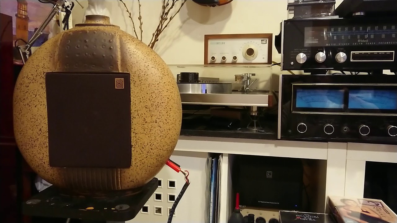 Da&t A15 amp with Jordan watts speaker YouTube