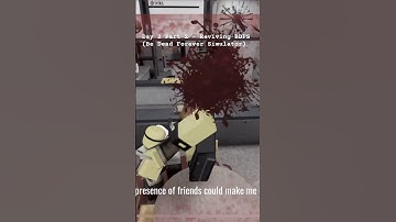 Day #2 Part 2 Reviving BDFS - Be Dead Forever Simulator