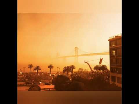 Smoke over San