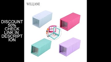 Bulk 3D Floating Frame Display Holder Stand Ornament Organizer Case Lot of 10 Travel Portable Suspen