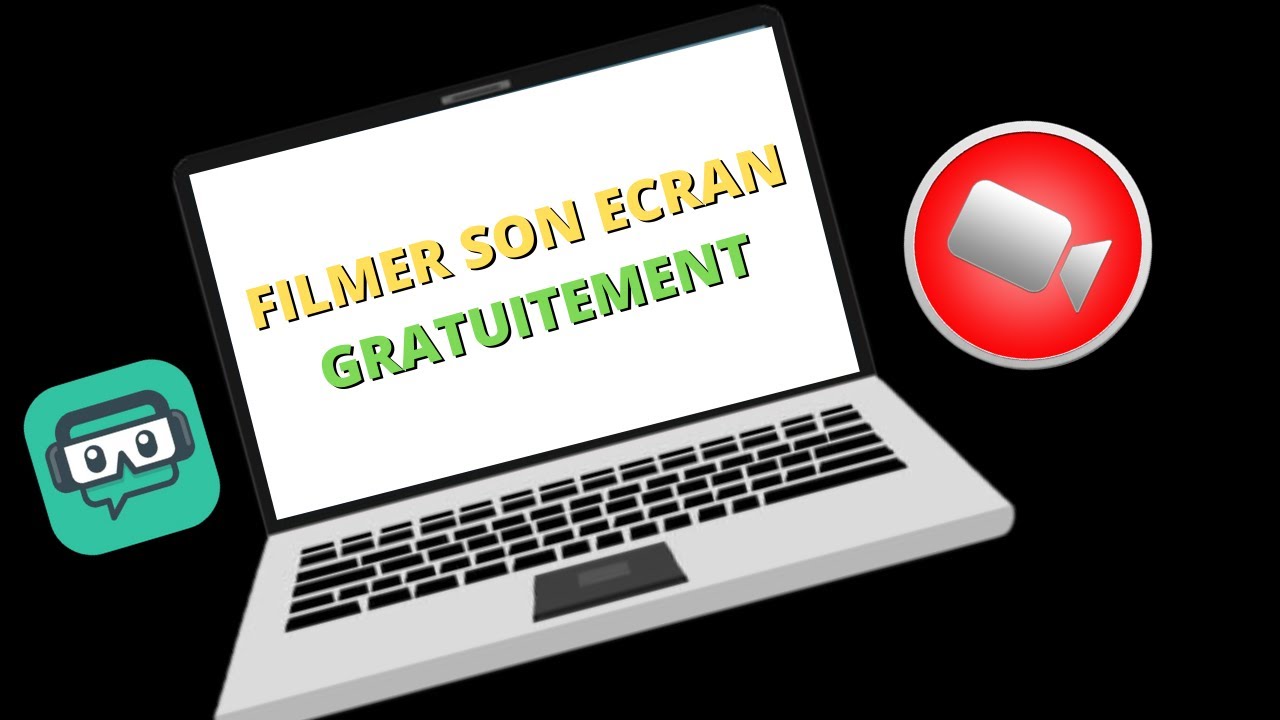 (TUTO) COMMENT FILMER SON ECRAN DE PC GRATUITEMENT - YouTube
