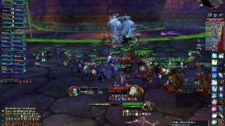 Illuminati vs Patchwerk (Vanilla)