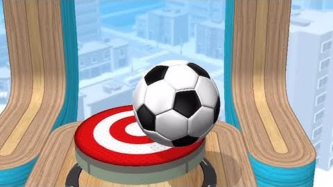 Going Balls - Speedrun Gameplay Level 496-500