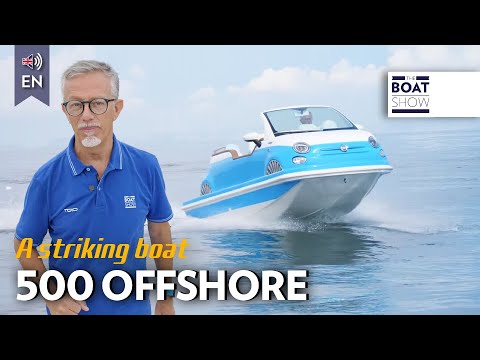 ⁣[ENG] 500 OFFSHORE - Exclusive Tender Boat Review - The Boat Show