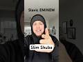 Slim Shuba inspired by @Kabatos @eminem #slavic #marshalmathers #rap #parody #loseyourself #shorts
