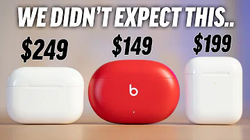 Do beats or AirPods sound better?