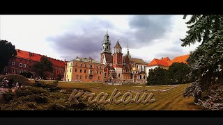 2.7k | Krakow Poland | Remastered | Gopro 6 Black