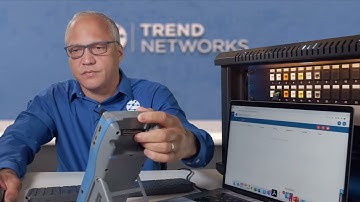 TREND Networks LanTEK IV, AnyWARE Cloud - Rejestracja miernika LanTEK IV na koncie w Chmurze