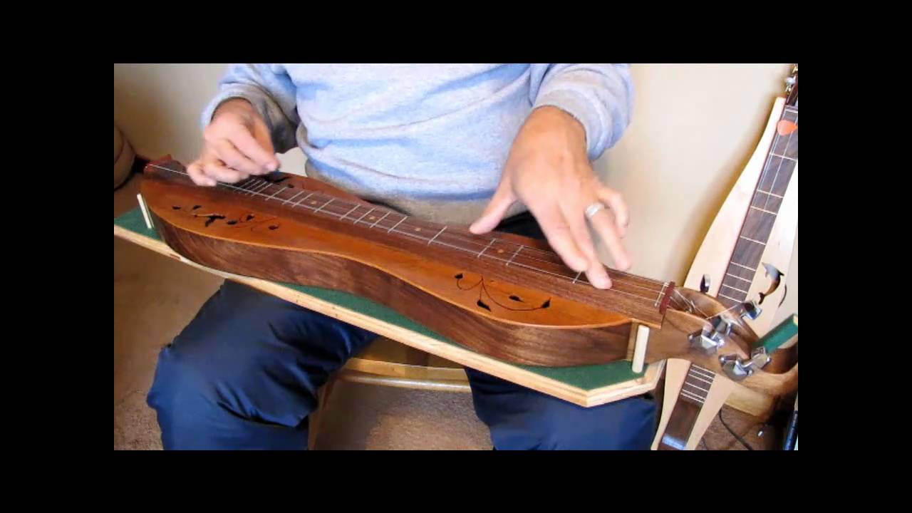 Appalachian Flutes & Dulcimers Holy, Holy, Holy YouTube