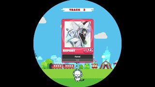 【maimaiでらっくすPLUS】Xevel EXPERT ST AP【外部出力】