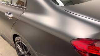 Graphene Coating Water Beading - Satin Car Coating by Ethos Car Care 798 views 2 years ago 48 seconds