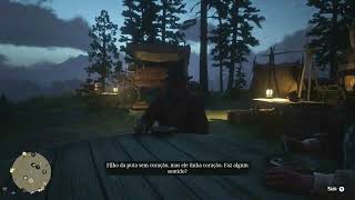 Sobre Mac Callander RED DEAD REDEMPTION 2