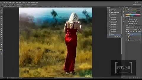 Timelapse in Photoshop CS6