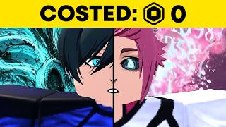 I Got Rin and Sae Using Nothing but Codes.. (Blue Lock Rivals)