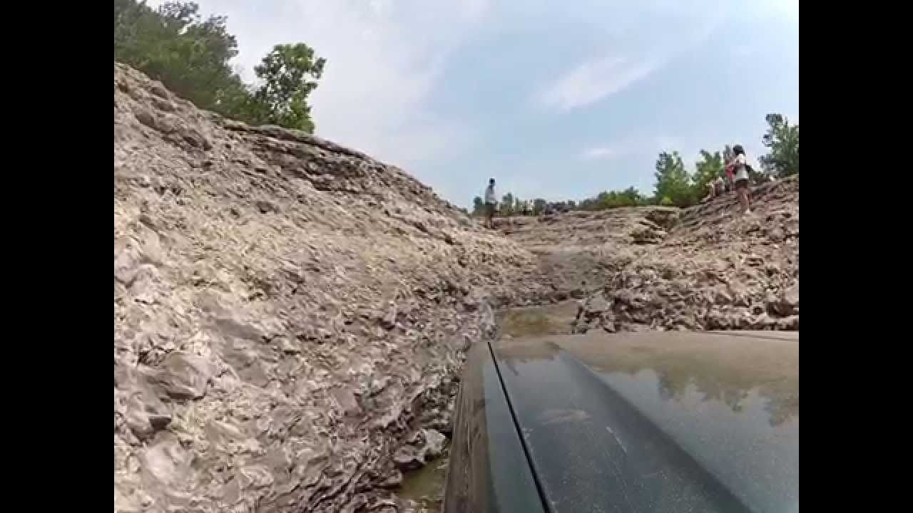 Little Blue Disney, Ok. - GoPro