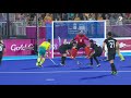 Highlights | Hockey | AUS v NZL | Men's Gold Medal Match | GC 2018