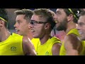 Highlights | Hockey | AUS v NZL | Men's Gold Medal Match | GC 2018