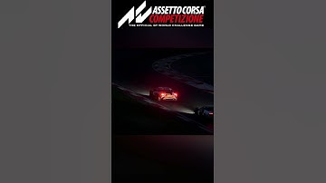 Assetto Corsa Competizione - Inside Overtake Failed and Crashed | Fanatec Clubsport DD+