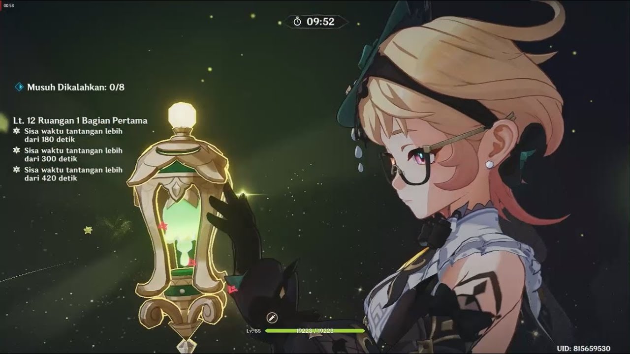 OMG this new raiden team variation is broken...(with emilie) - YouTube