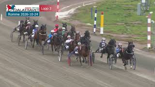 2026 10 24 Romme Lopp 3