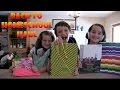 Back to School Supplies Haul and Mini Fashion Show with Bratayley