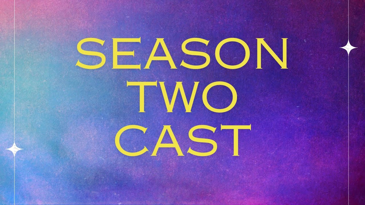 SEASON 2 FULL CAST ~ All or Nothing VO Series - YouTube