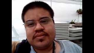 HTC One s front facing camera (video test)