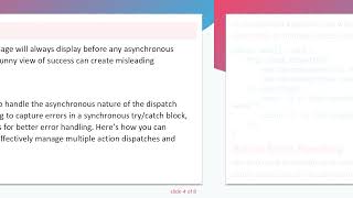 NGXS - Effectively Handle Dispatching Multiple Actions in Angular