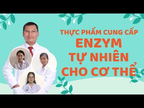 Video: Enzim thuộc loại hợp chất hữu cơ nào?