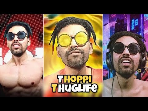 Thoppi thugs   comedy video  troll  thug videos