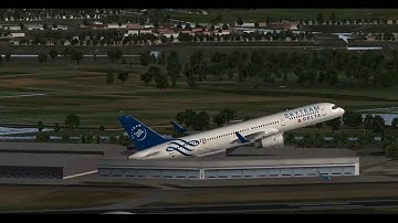 XPX Movie | FlightFactor Boeing 757