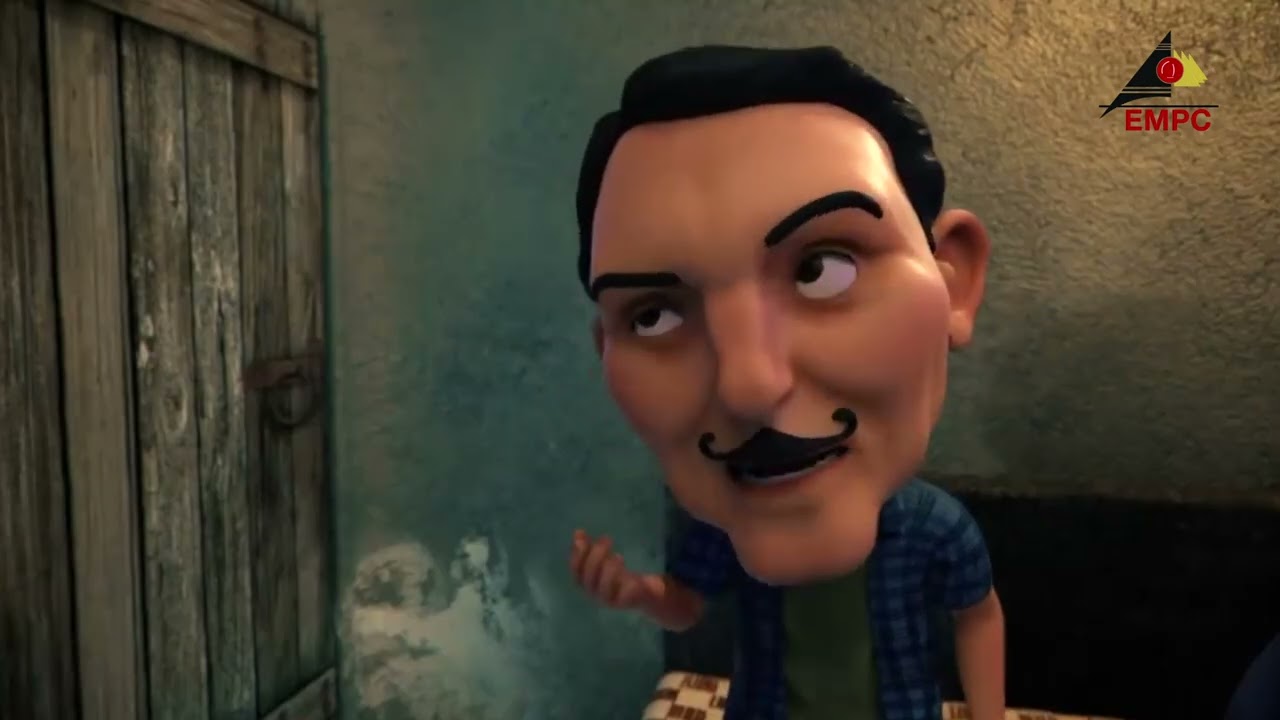 بكار والحرامي