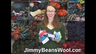 HiKoo CoBaSi Yarn Review screenshot 3