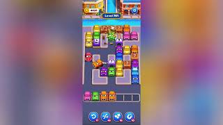 Car Match level 761 Solution Walkthrough 